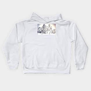 COOKIE & LUCIOUS Kids Hoodie